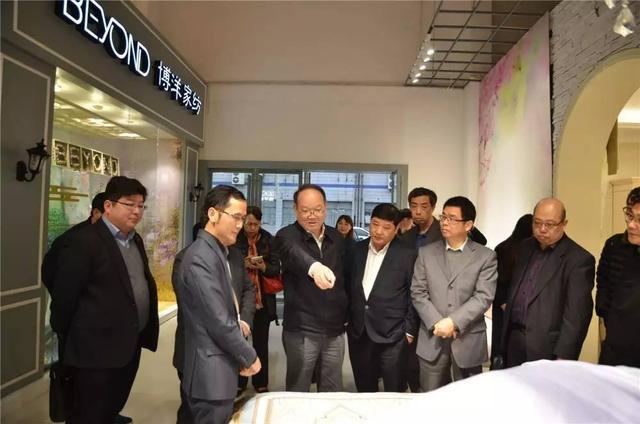 紡織頭條｜近2萬(wàn)字！完整版！4大主題、10路人馬，中紡聯(lián)走基層春季大調(diào)研